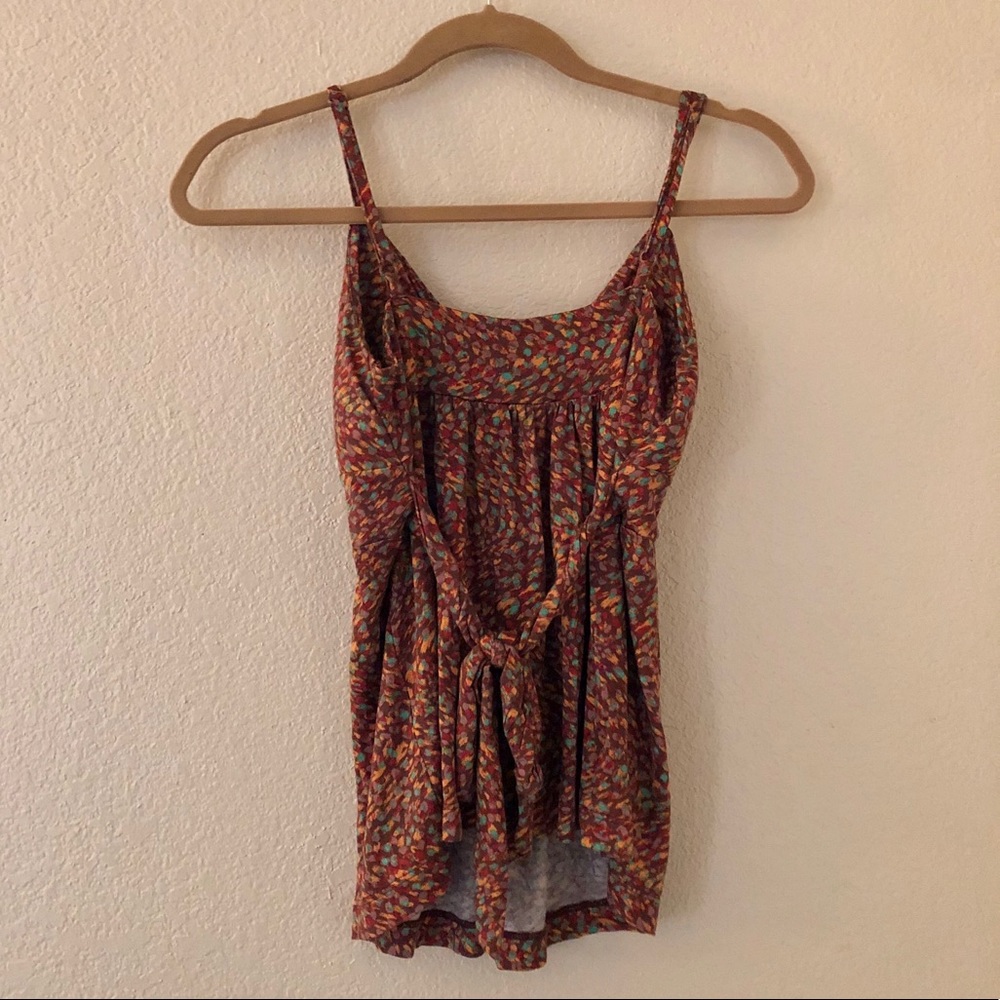 ✨NWOT✨Beautiful America Rag Top! - Picture 5 of 6